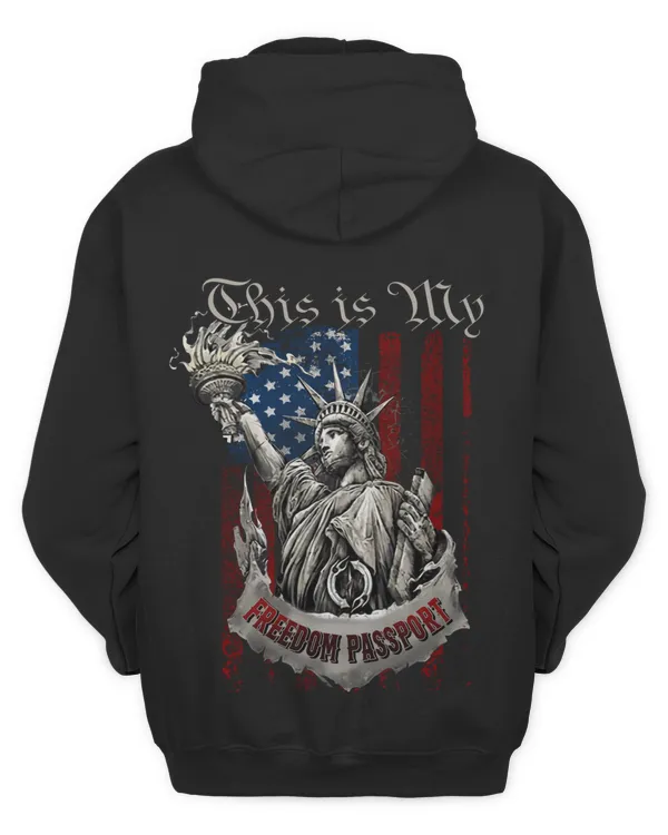 Unisex Hoodie