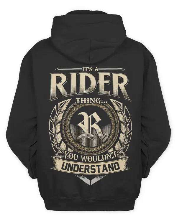 RIDER