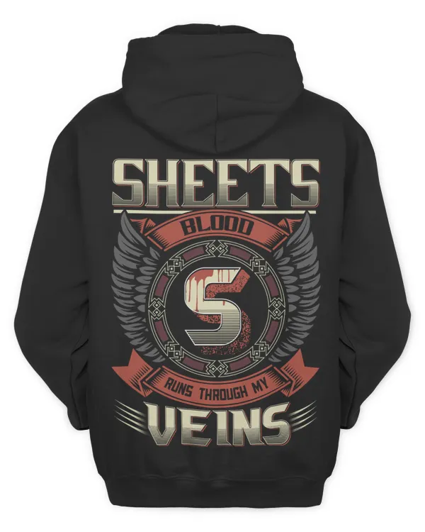 SHEETS BLOOD D1