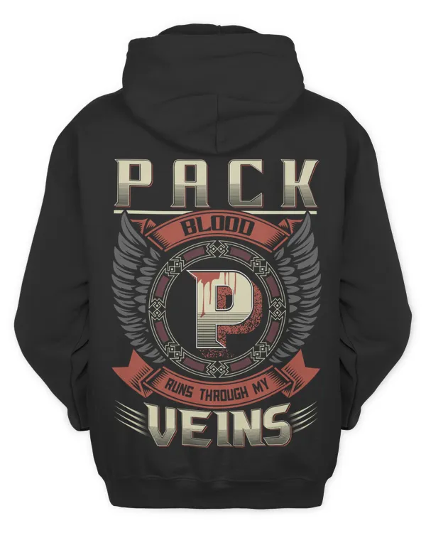 PACK BLOOD D1