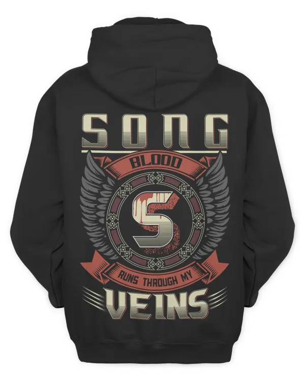 SONG BLOOD D1