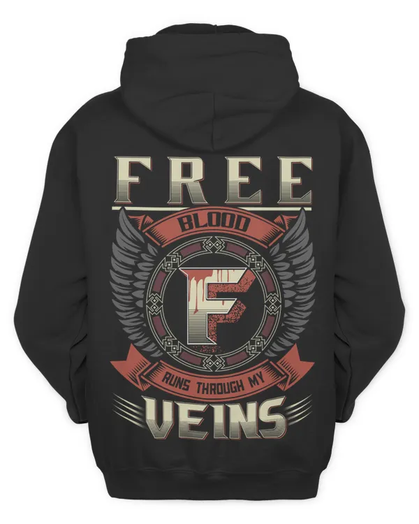 FREE BLOOD D1