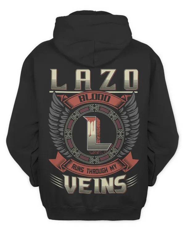 LAZO BLOOD D1