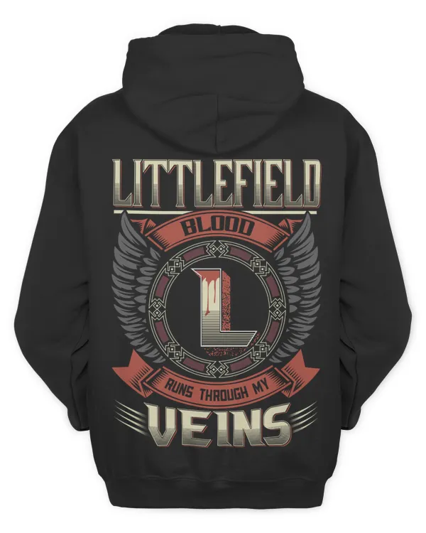 LITTLEFIELD BLOOD D1