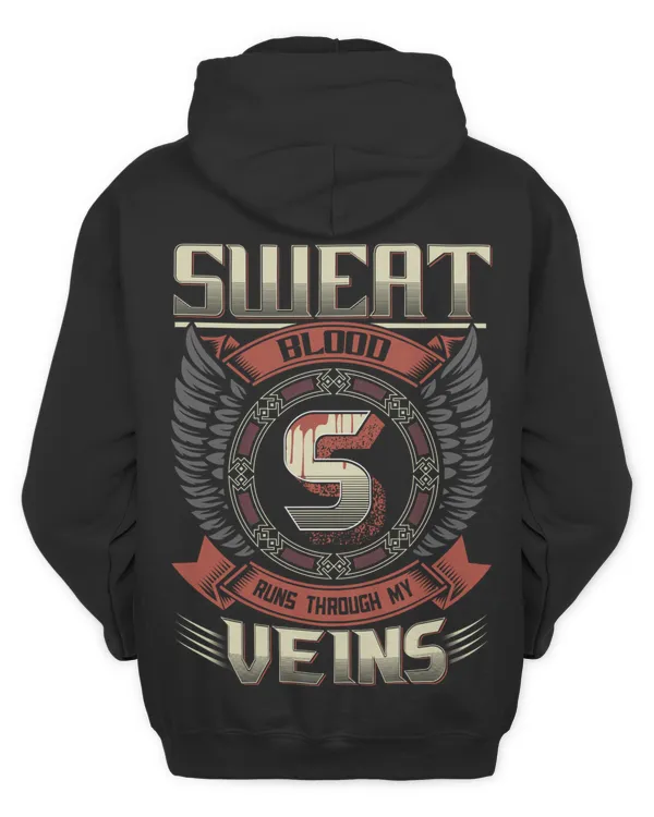 SWEAT BLOOD D1