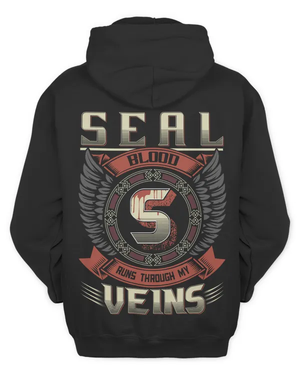 SEAL BLOOD D1