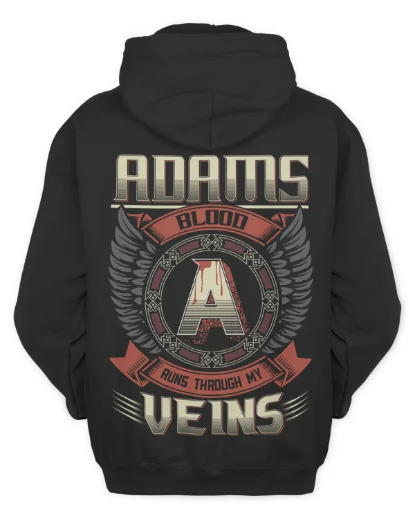ADAMS BLOOD D1