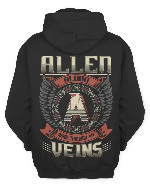 ALLEN BLOOD D1