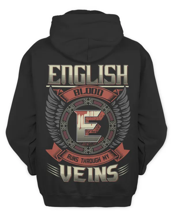 ENGLISH BLOOD D1