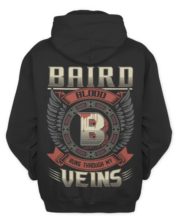 BAIRD BLOOD D1