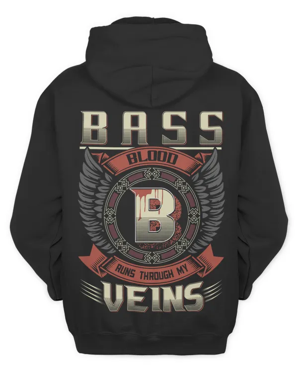 BASS BLOOD D1
