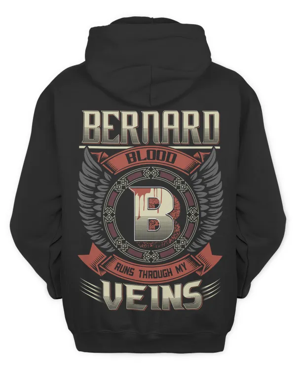 BERNARD BLOOD D1