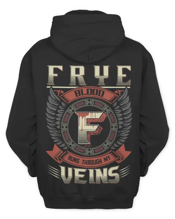 FRYE BLOOD D1