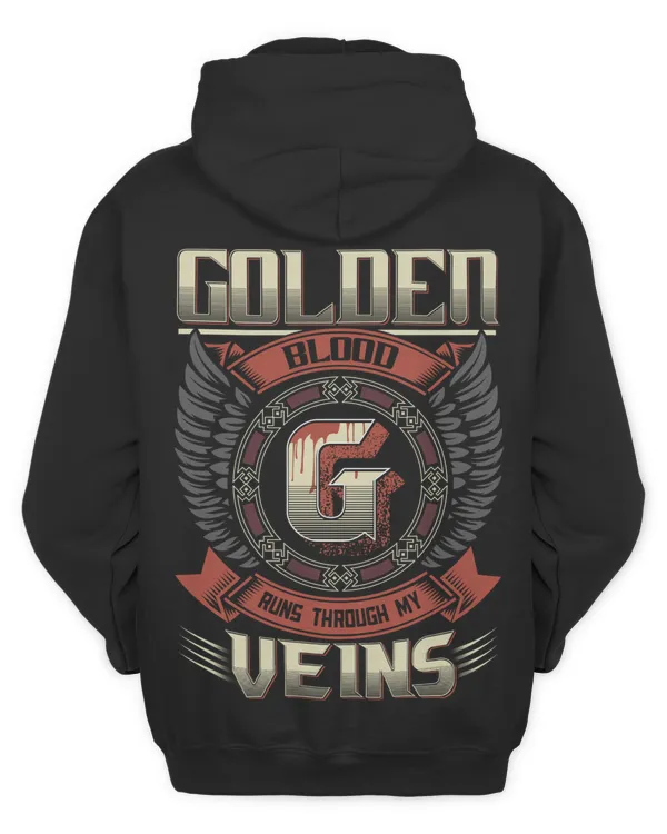 GOLDEN BLOOD D1