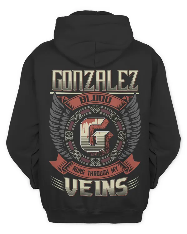 GONZALEZ BLOOD D1