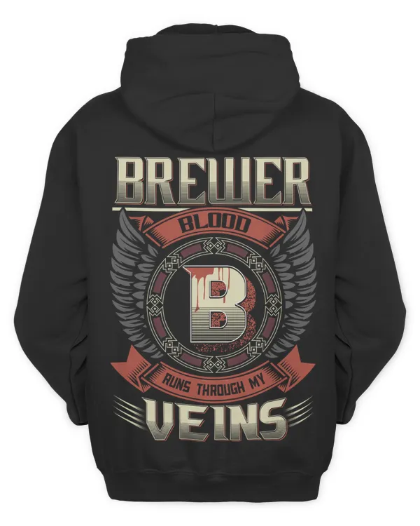 BREWER BLOOD D1