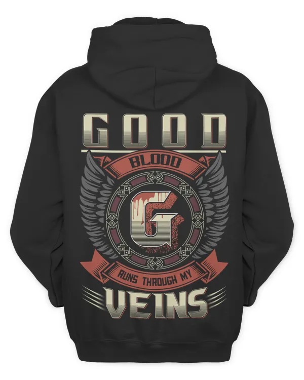 GOOD BLOOD D1