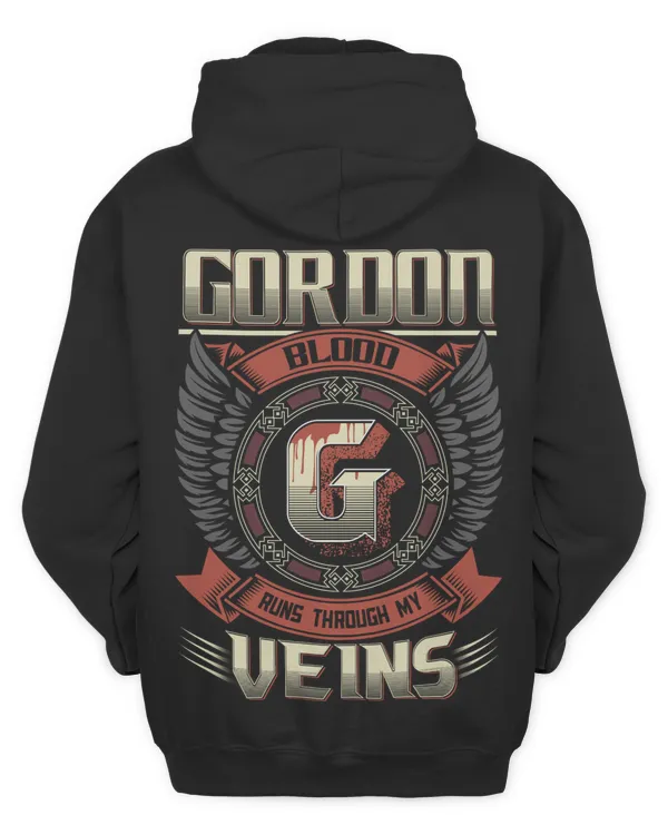 GORDON BLOOD D1