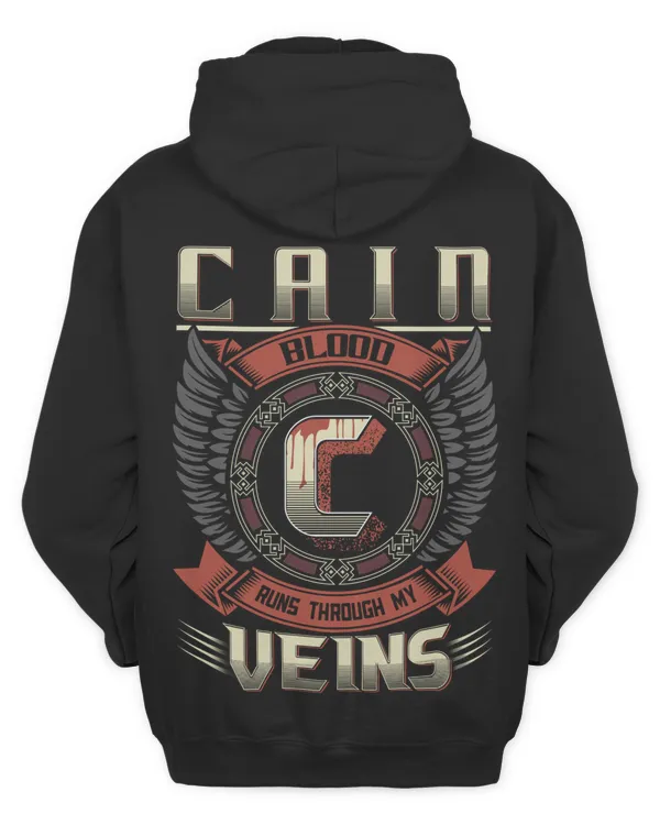 CAIN BLOOD D1