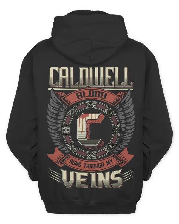 CALDWELL BLOOD D1