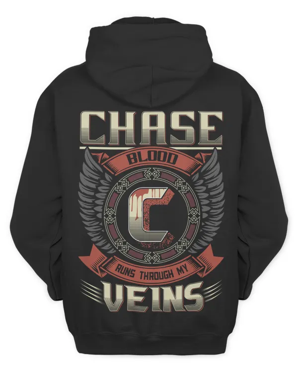 CHASE BLOOD D1