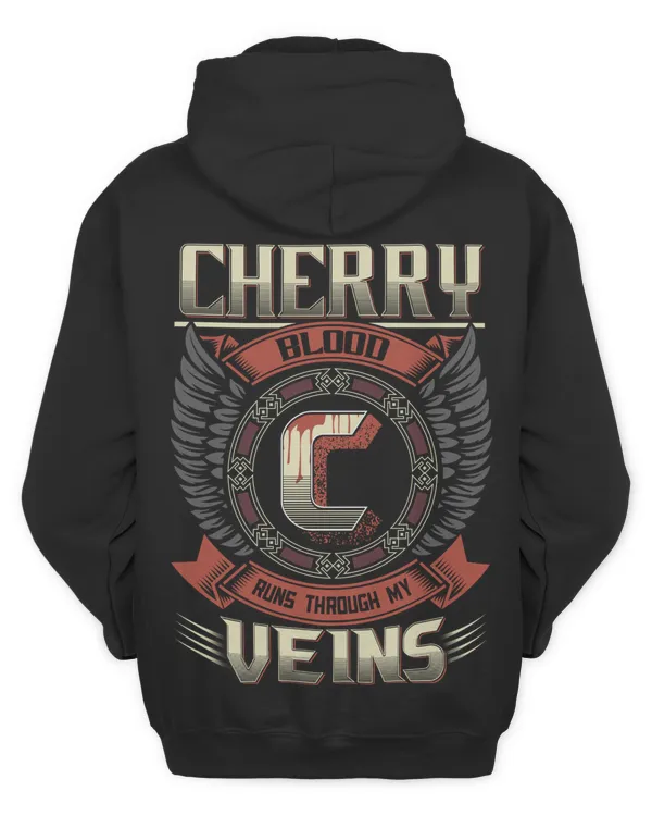 CHERRY BLOOD D1