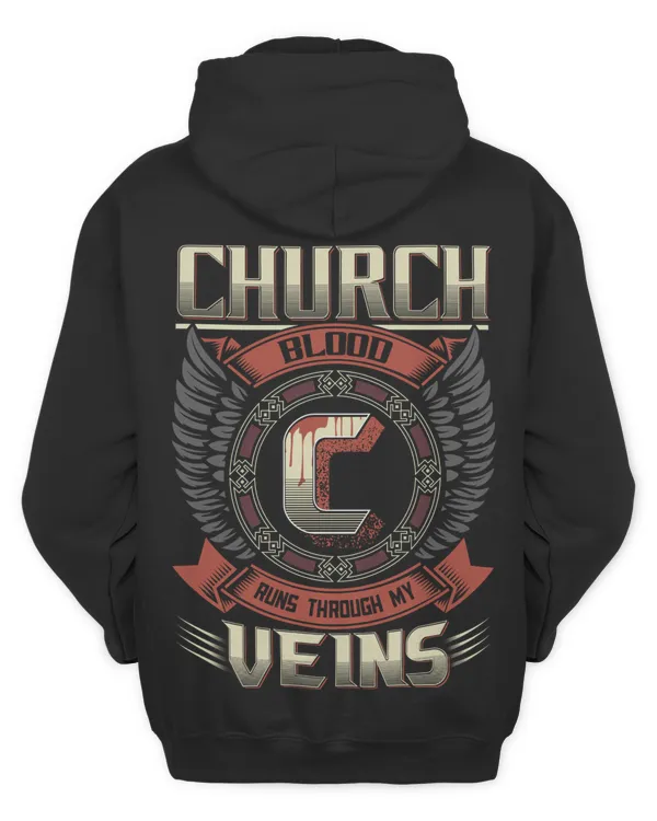 CHURCH BLOOD D1