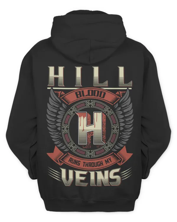 HILL BLOOD D1