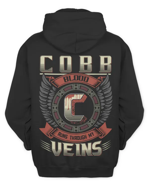 COBB BLOOD D1