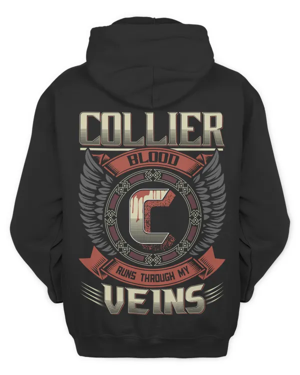 COLLIER BLOOD D1
