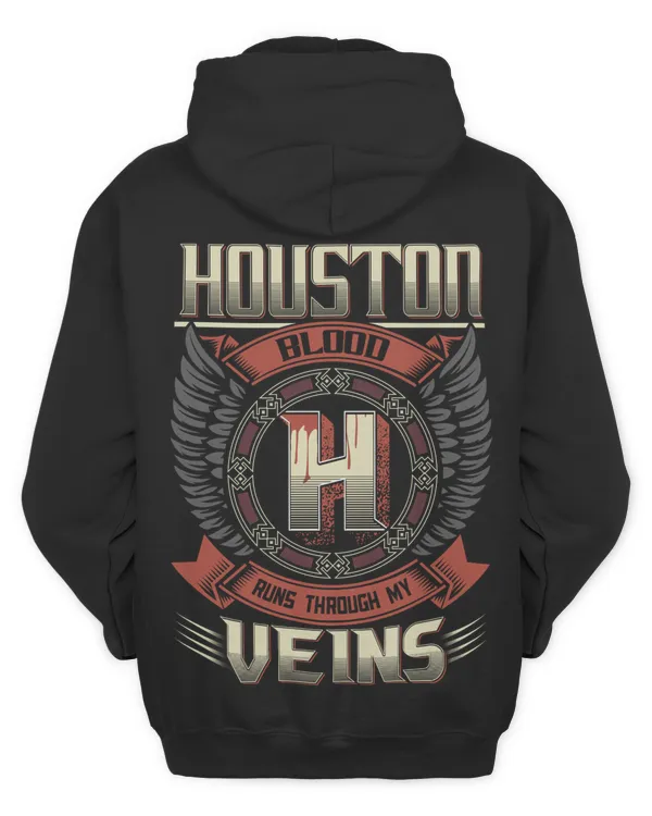 HOUSTON BLOOD D1