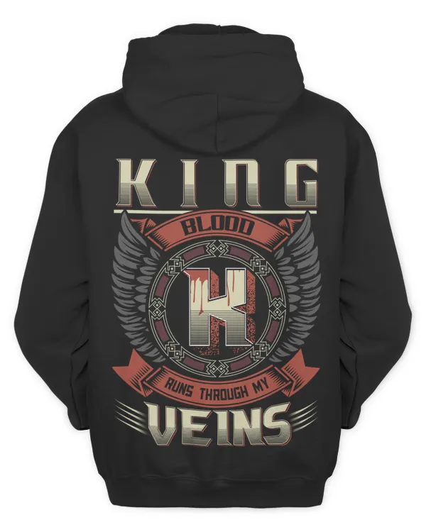 KING BLOOD D1