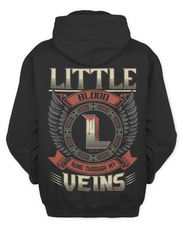 LITTLE BLOOD D1