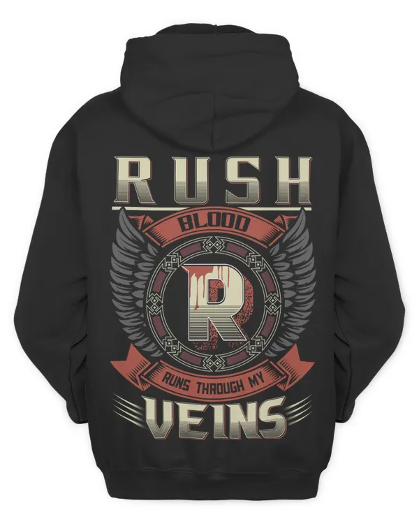RUSH BLOOD D1
