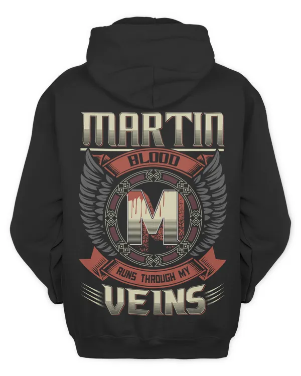 MARTIN BLOOD D1