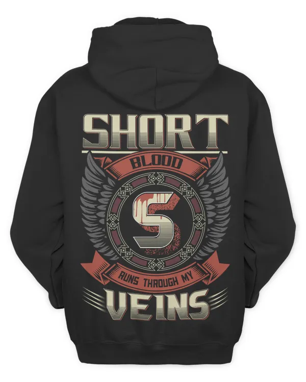 SHORT BLOOD D1