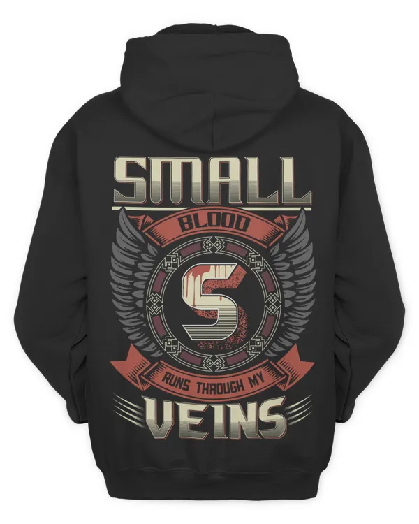 SMALL BLOOD D1