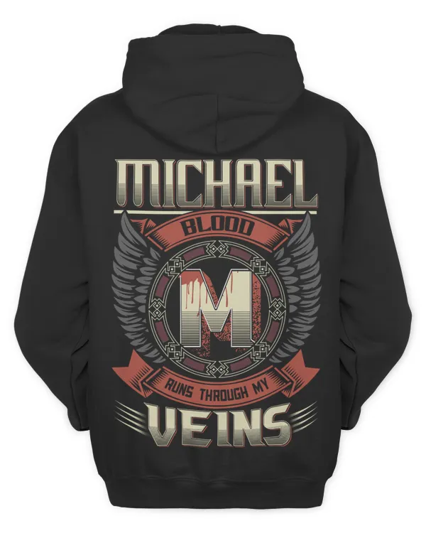 MICHAEL BLOOD D1