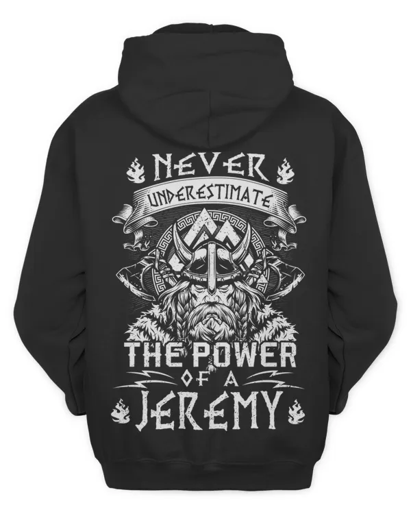 JEREMY POWER D1