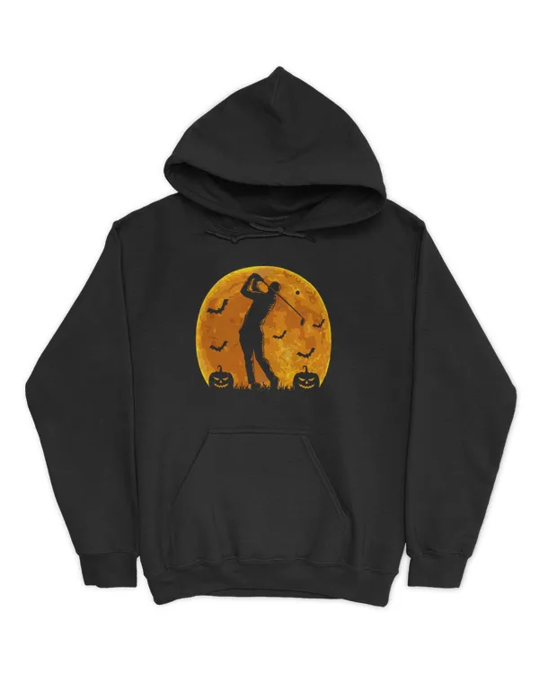 Halloween for Golf Loversho