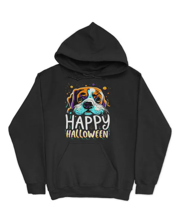 Dog Halloween 04
