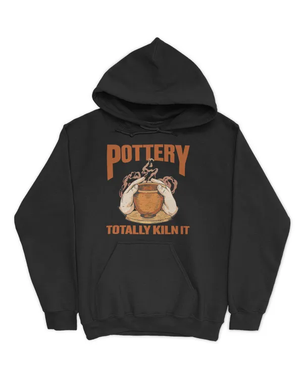 Pottery Totally Kiln It