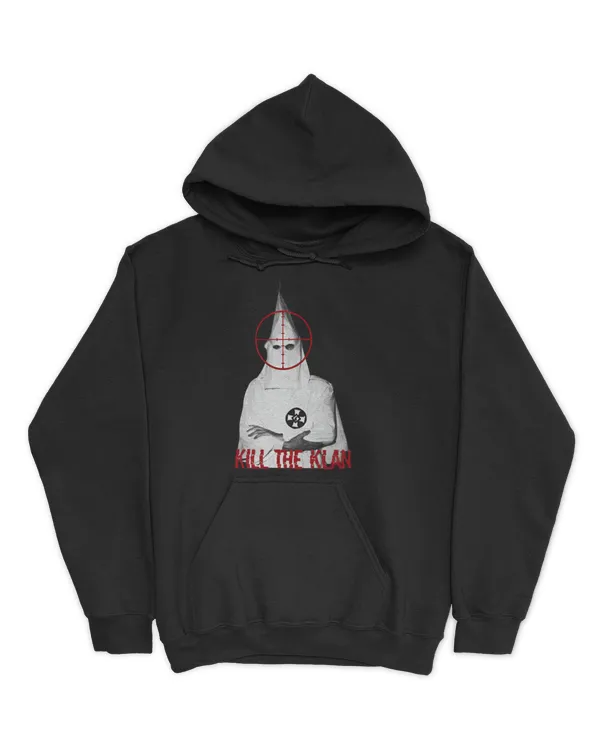 Official Kill The Klan Merch - Unisex Hoodie Unisex Hoodie