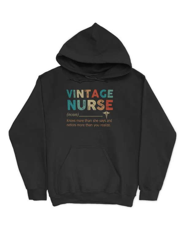 Vintage Nurse