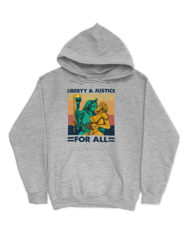 ETT195 Liberty & Justice For All