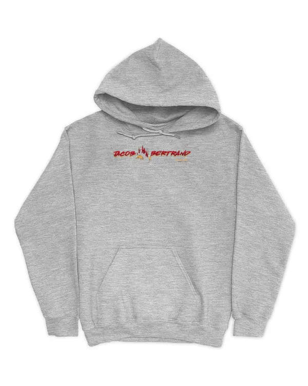 Jacob Bertrand Merch - Unisex Hoodie Unisex Hoodie