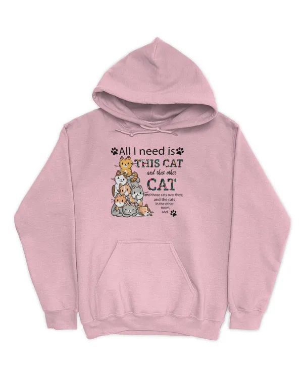 Miah1357 All I Need Is This Cat And That Other Cat