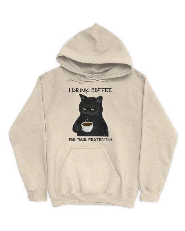 Miah895 I Drink Coffee For Your Protection