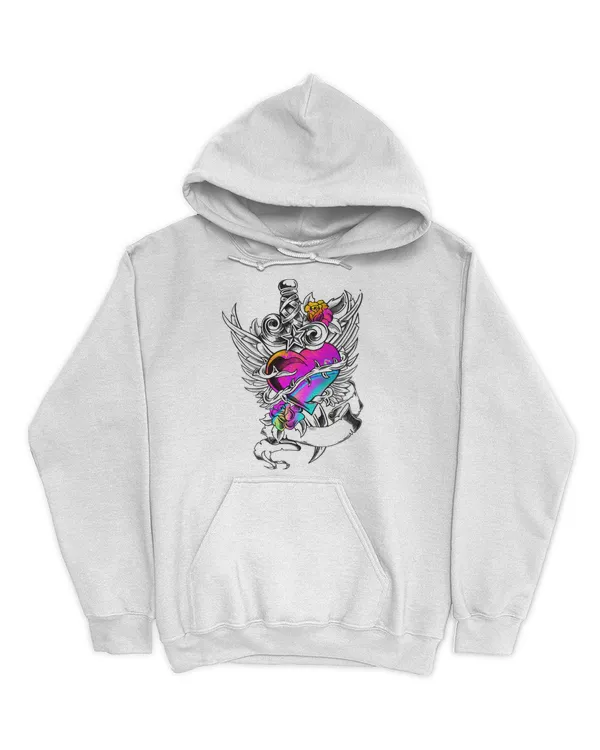 Unisex Hoodie