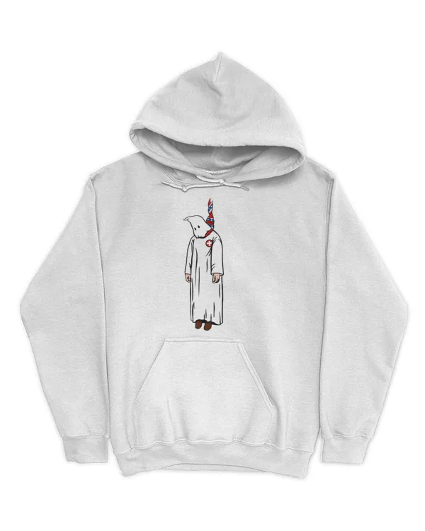 Kill the Klan T Shirt - Unisex Hoodie Unisex Hoodie